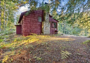 Cabin ∙ 1 bedroom ∙ 3 guests