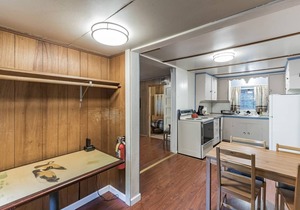 Cabin ∙ 1 bedroom ∙ 3 guests