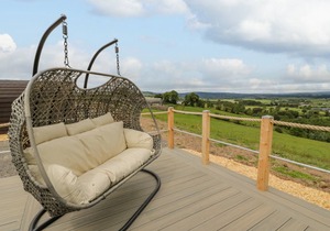 Cabin ∙ 1 bedroom ∙ 3 guests