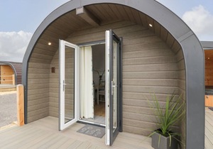 Cabin ∙ 1 bedroom ∙ 3 guests