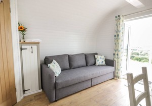 Cabin ∙ 1 bedroom ∙ 3 guests