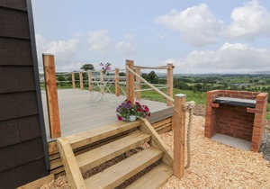 Cabin ∙ 1 bedroom ∙ 3 guests