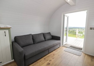 Cabin ∙ 1 bedroom ∙ 3 guests
