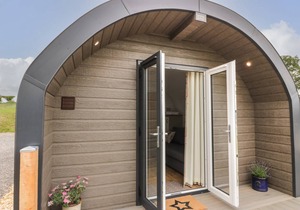 Cabin ∙ 1 bedroom ∙ 3 guests