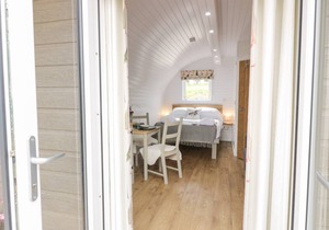 Cabin ∙ 1 bedroom ∙ 3 guests
