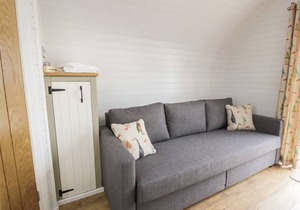 Cabin ∙ 1 bedroom ∙ 3 guests