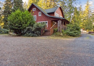 Cabin ∙ 1 bedroom ∙ 6 guests