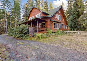 Cabin ∙ 1 bedroom ∙ 6 guests