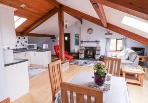 Cabin ∙ 1 bedroom ∙ 2 guests