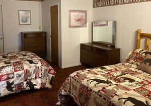 Cabin 11 Lakefront Family/Pet Friendly Fishing Dock Beach Resort Amenities!