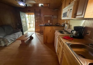 Cabin 14 at Tranquility Bay Resort