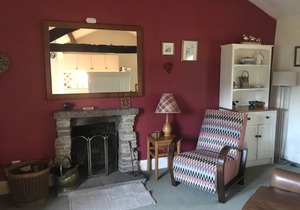 Cabin ∙ 2 bedrooms ∙ 4 guests