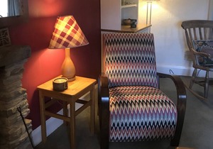 Cabin ∙ 2 bedrooms ∙ 4 guests