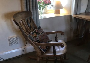 Cabin ∙ 2 bedrooms ∙ 4 guests