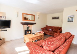 Cabin ∙ 2 bedrooms ∙ 4 guests