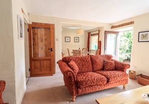 Cabin ∙ 2 bedrooms ∙ 4 guests