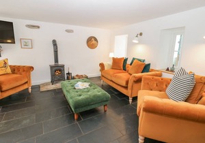 Cabin ∙ 2 bedrooms ∙ 5 guests