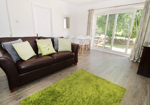 Cabin ∙ 2 bedrooms ∙ 4 guests