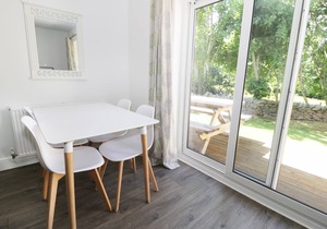 Cabin ∙ 2 bedrooms ∙ 4 guests