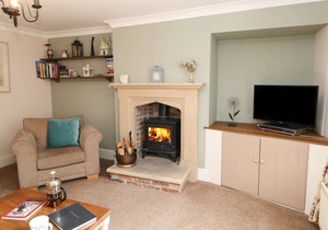 Cabin ∙ 2 bedrooms ∙ 4 guests