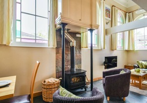 Cabin ∙ 2 bedrooms ∙ 4 guests