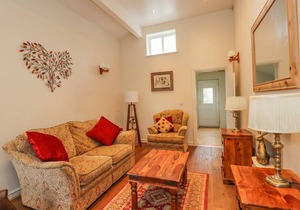 Cabin ∙ 2 bedrooms ∙ 4 guests