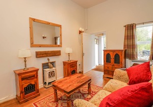 Cabin ∙ 2 bedrooms ∙ 4 guests