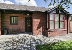 Cabin ∙ 2 bedrooms ∙ 3 guests