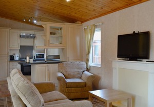 Cabin ∙ 2 bedrooms ∙ 4 guests