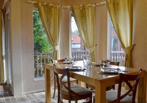 Cabin ∙ 2 bedrooms ∙ 4 guests