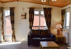 Cabin ∙ 2 bedrooms ∙ 4 guests