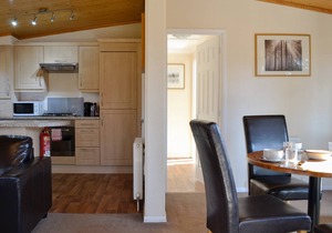 Cabin ∙ 2 bedrooms ∙ 4 guests