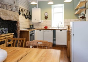 Cabin ∙ 2 bedrooms ∙ 4 guests