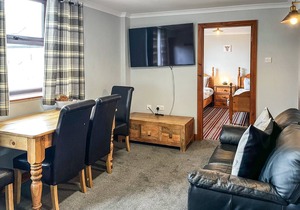 Cabin ∙ 2 bedrooms ∙ 4 guests