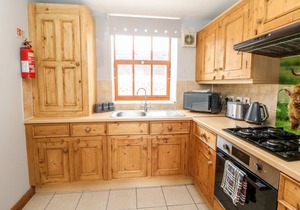 Cabin ∙ 2 bedrooms ∙ 4 guests