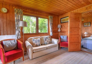 Cabin ∙ 2 bedrooms ∙ 4 guests