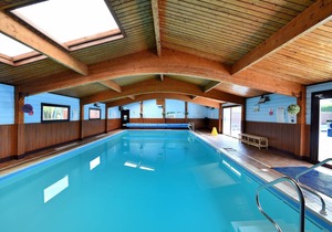 Cabin ∙ 2 bedrooms ∙ 4 guests