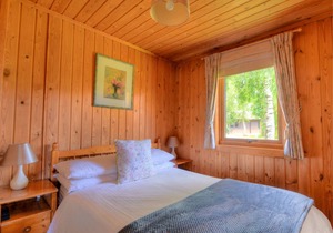 Cabin ∙ 2 bedrooms ∙ 4 guests
