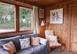 Cabin ∙ 2 bedrooms ∙ 4 guests