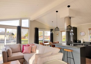 Cabin ∙ 2 bedrooms ∙ 4 guests