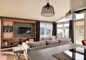 Cabin ∙ 2 bedrooms ∙ 4 guests