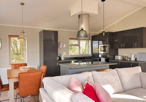 Cabin ∙ 2 bedrooms ∙ 4 guests