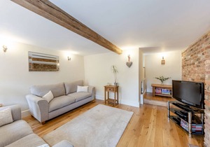 Cabin ∙ 2 bedrooms ∙ 4 guests