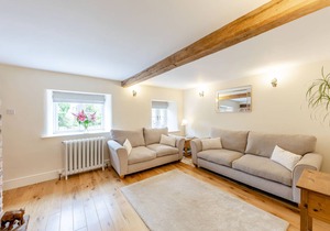 Cabin ∙ 2 bedrooms ∙ 4 guests