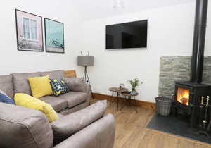 Cabin ∙ 2 bedrooms ∙ 4 guests