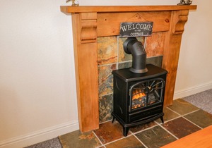 Cabin ∙ 2 bedrooms ∙ 4 guests