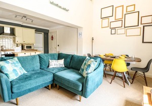 Cabin ∙ 2 bedrooms ∙ 4 guests