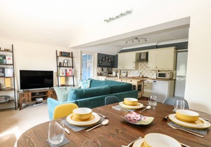 Cabin ∙ 2 bedrooms ∙ 4 guests