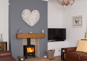 Cabin ∙ 2 bedrooms ∙ 4 guests