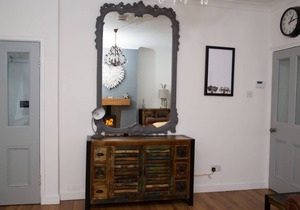 Cabin ∙ 2 bedrooms ∙ 4 guests